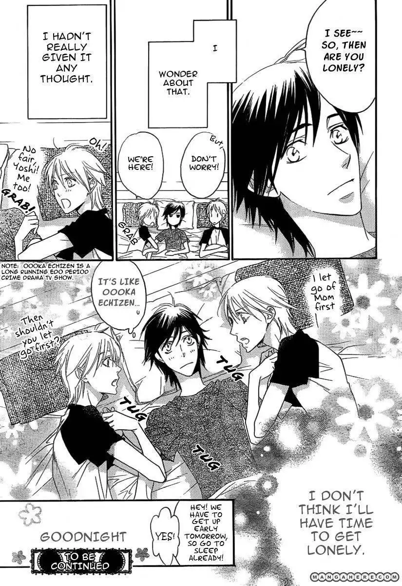 Hana Kimi Chapter 147.2 8